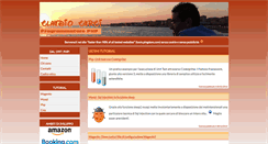 Desktop Screenshot of infocurci.com